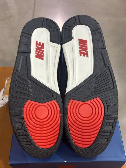 Air Jordan 3 Levis Indigo