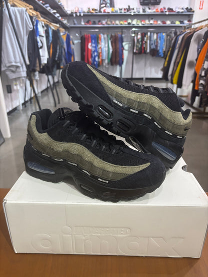 Nike Air Max 95 Undefeated Geo La Brea Medium Ollive