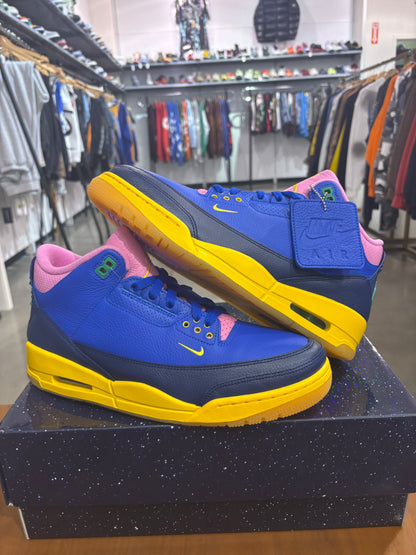 Air Jordan 3 Brazil