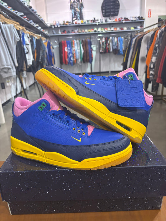 Air Jordan 3 Brazil