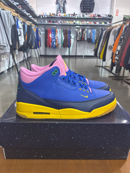 Air Jordan 3 Brazil