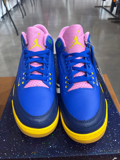 Air Jordan 3 Brazil