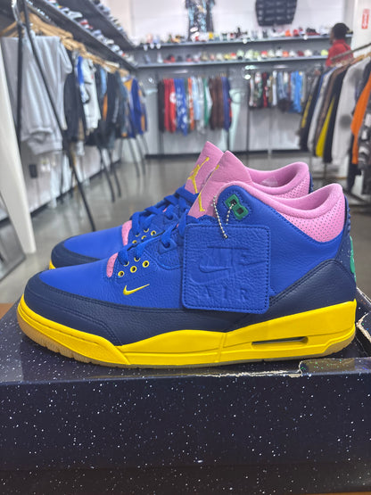 Air Jordan 3 Brazil