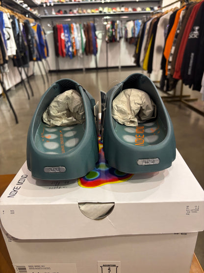 Nike Mind 001 Slide Mineral Slate
