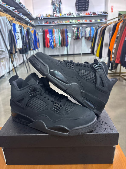 Air Jordan 4 Black Cat