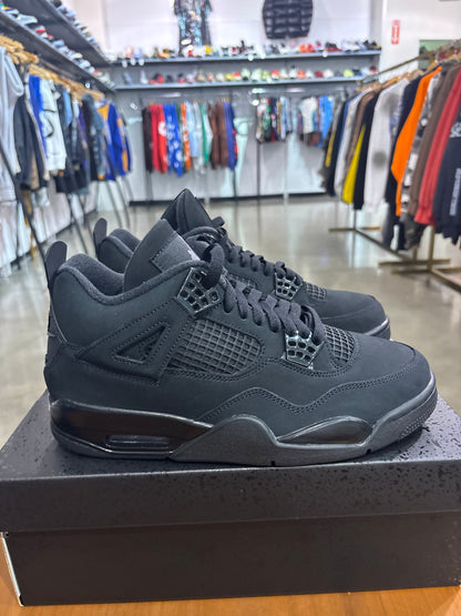 Air Jordan 4 Black Cat