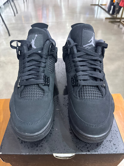 Air Jordan 4 Black Cat