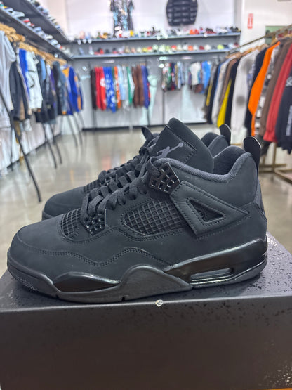 Air Jordan 4 Black Cat