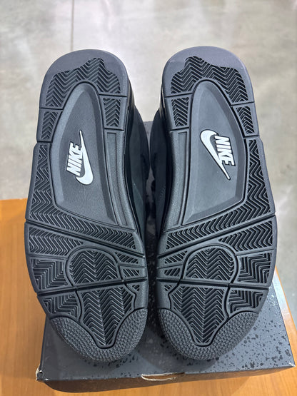 Air Jordan 4 Black Cat