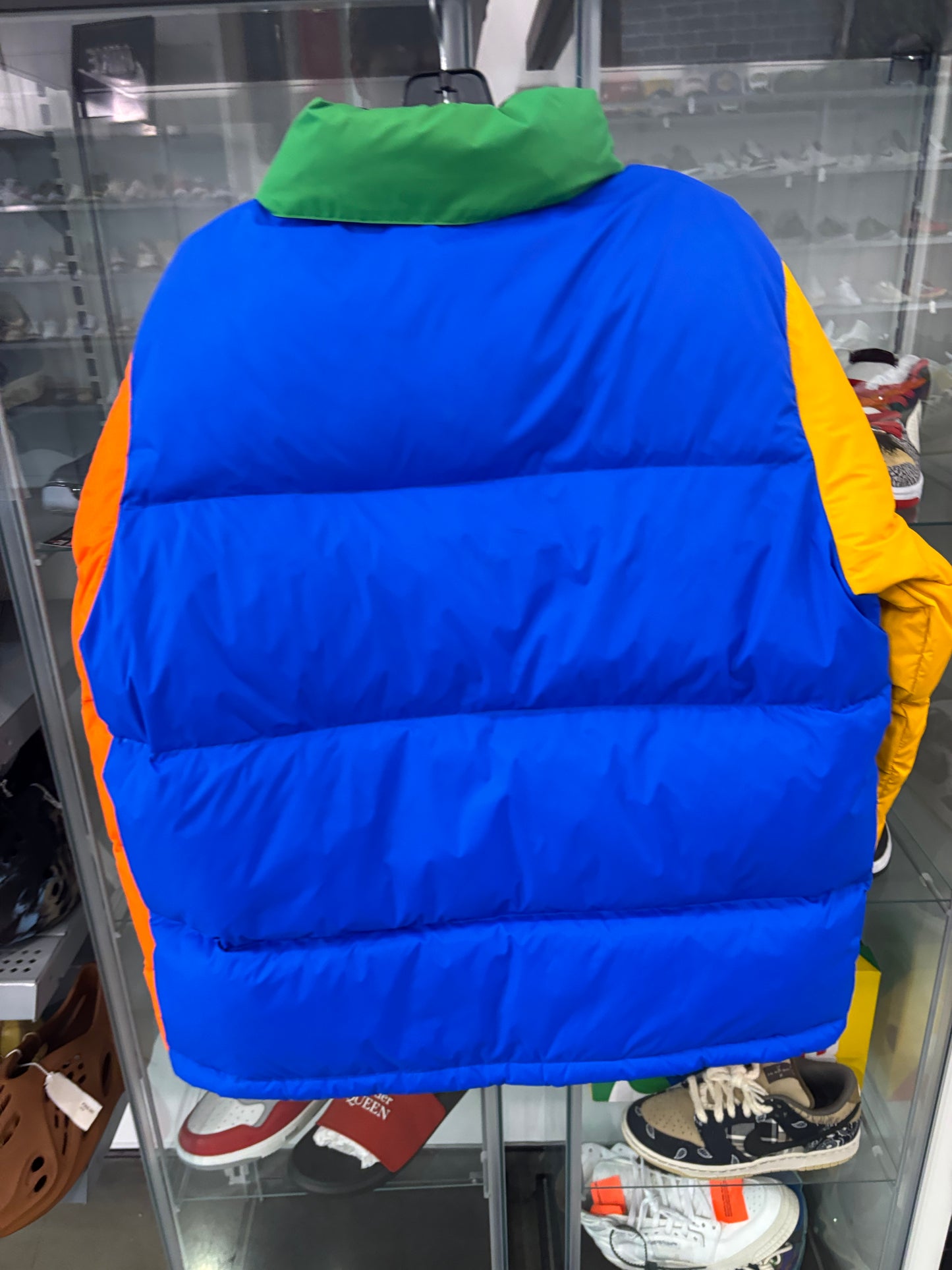 Preowned Lyrical Lemonade Puffer Coat
