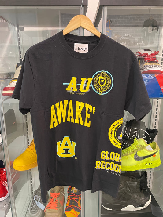 Awake Tee Black