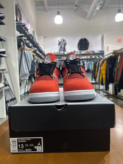 Air Jordan 4 Toro Bravo