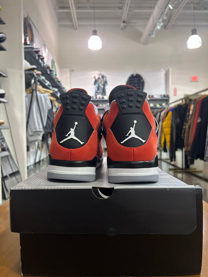 Air Jordan 4 Toro Bravo
