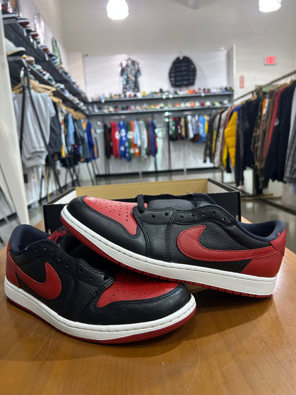 Air Jordan 1 Low Banned (No Box Lid)