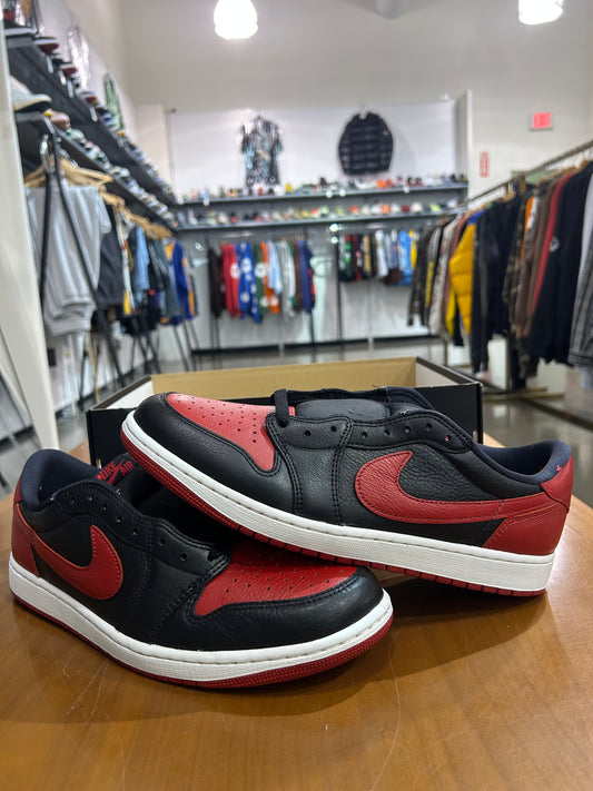 Air Jordan 1 Low Banned (No Box Lid)