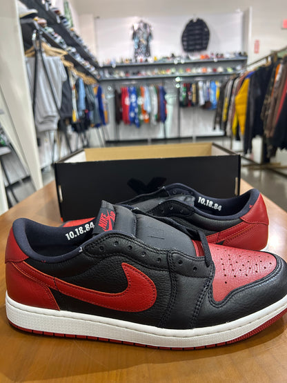 Air Jordan 1 Low Banned (No Box Lid)