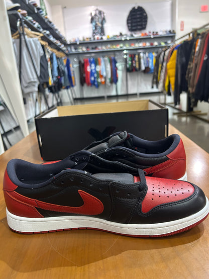 Air Jordan 1 Low Banned (No Box Lid)