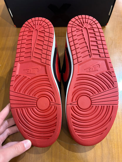 Air Jordan 1 Low Banned (No Box Lid)