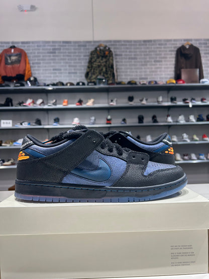 Nike SB Dunk Low Bluetile Skateboards