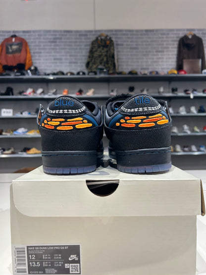 Nike SB Dunk Low Bluetile Skateboards