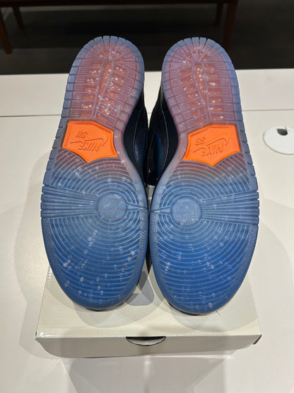 Nike SB Dunk Low Bluetile Skateboards