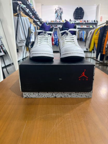 Preowned Air Jordan 5 Grape