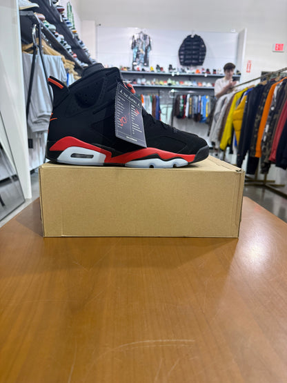 Air Jordan 6 Infrared Salesman