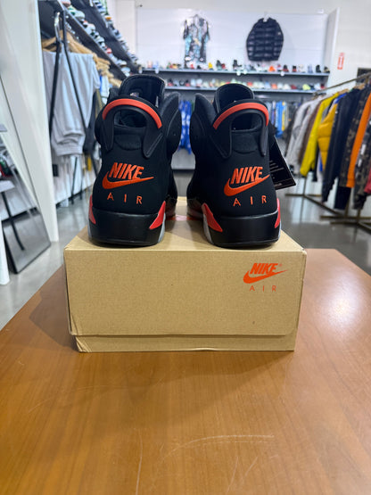 Air Jordan 6 Infrared Salesman