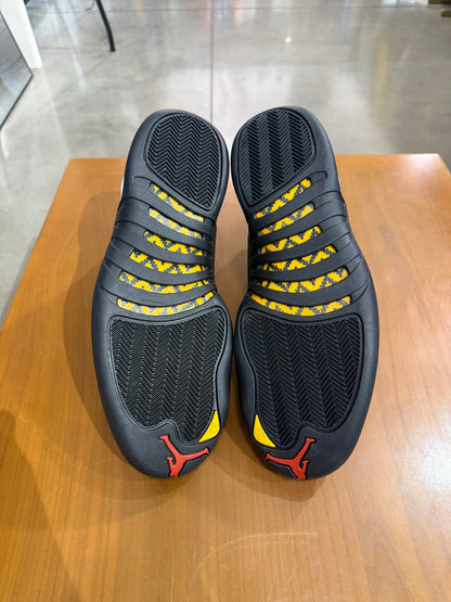 Preowned Air Jordan 12 Taxi (2025)