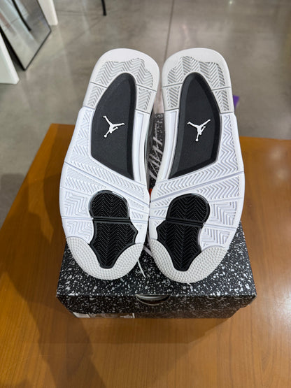 Air Jordan 4 Military Black