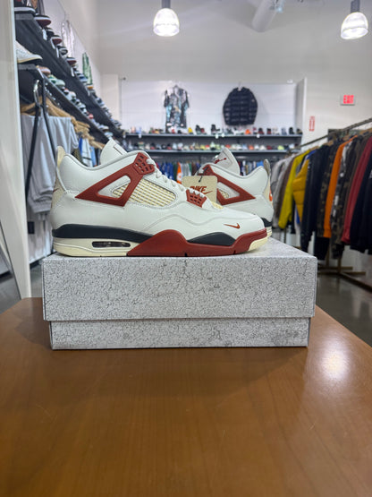 Air Jordan 4 Nigel Sylvester Brick After Brick
