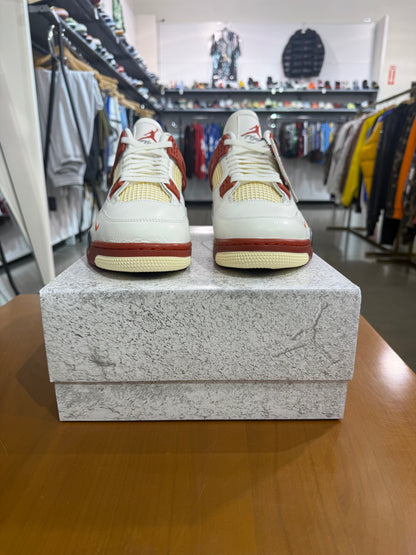 Air Jordan 4 Nigel Sylvester Brick After Brick