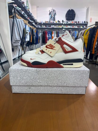 Air Jordan 4 Nigel Sylvester Brick After Brick