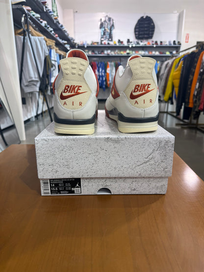 Air Jordan 4 Nigel Sylvester Brick After Brick