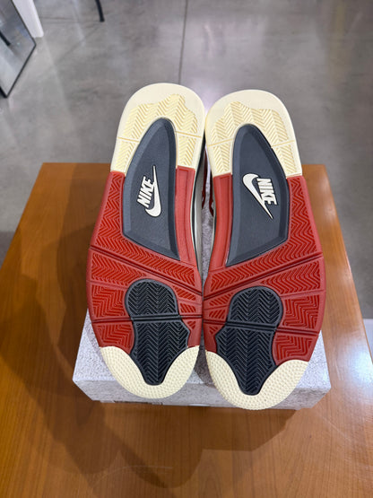 Air Jordan 4 Nigel Sylvester Brick After Brick