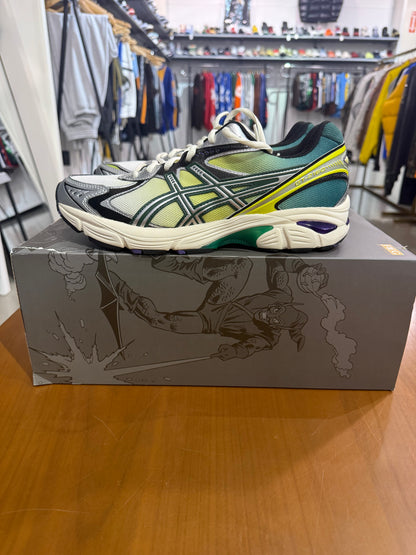 Preowned Asics GT-2160 Kith Marvel Villains Green Goblin (Comic Included)