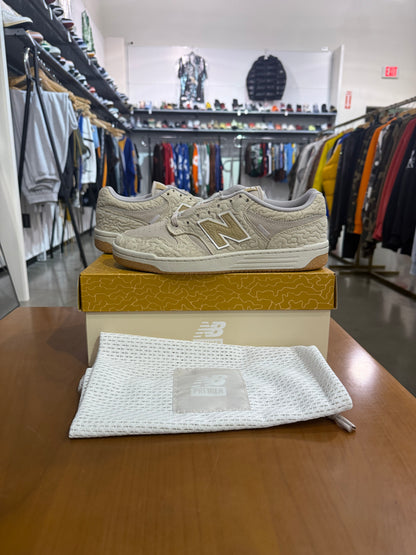 New Balance Numeric 480 Premier Morel Mushroom