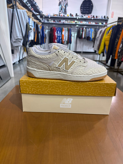 New Balance Numeric 480 Premier Morel Mushroom