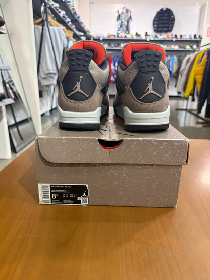 Preowned Air Jordan 4 Taupe Haze
