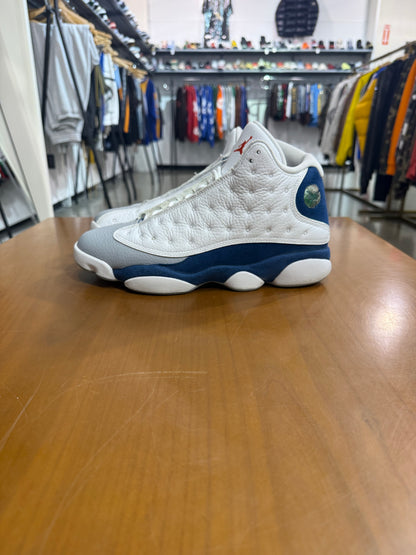 Preowned Air Jordan 13 French Blue