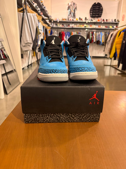 Preowned Air Jordan 3 Power Blue