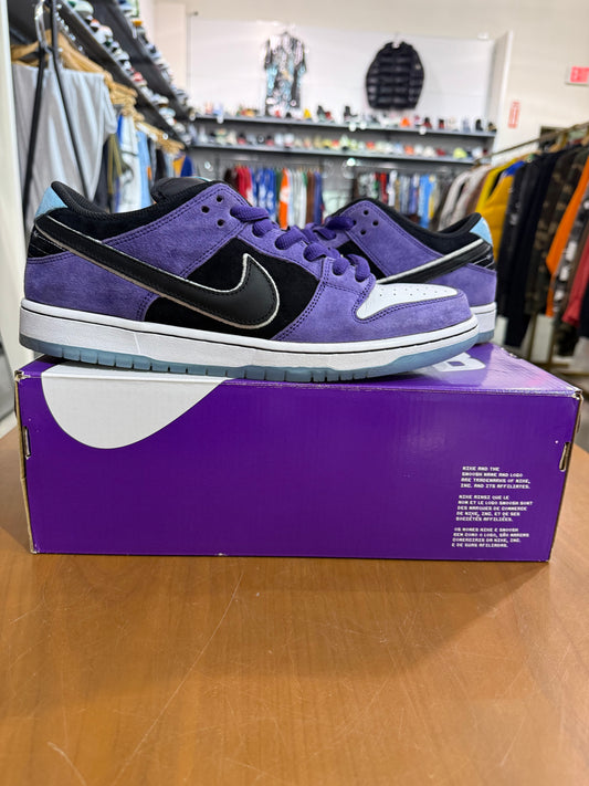Preowned Nike SB Dunk Low Hayley Wilson