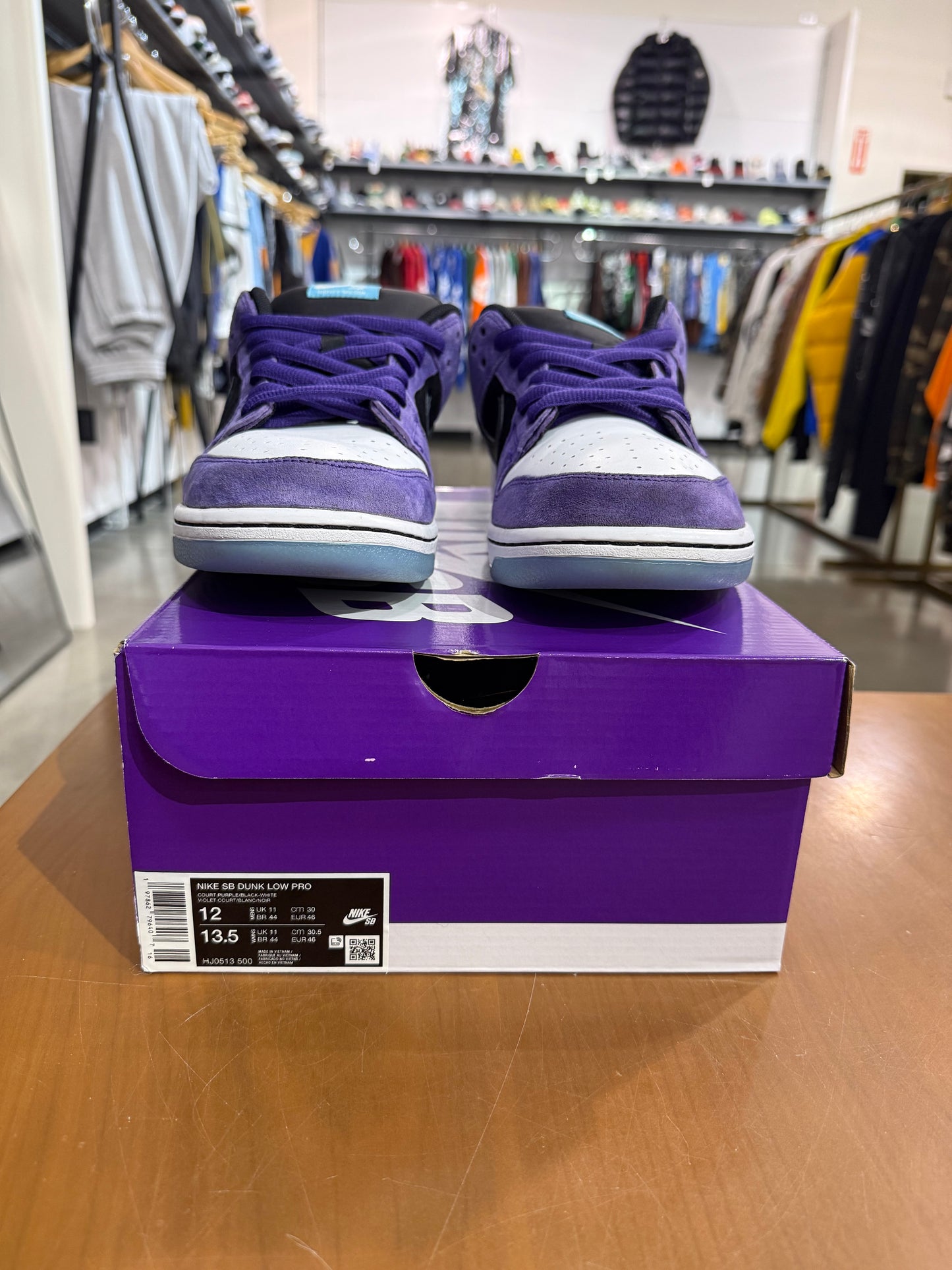 Preowned Nike SB Dunk Low Hayley Wilson