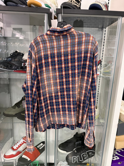 Vale Forever American Cup L/S Flannel Red