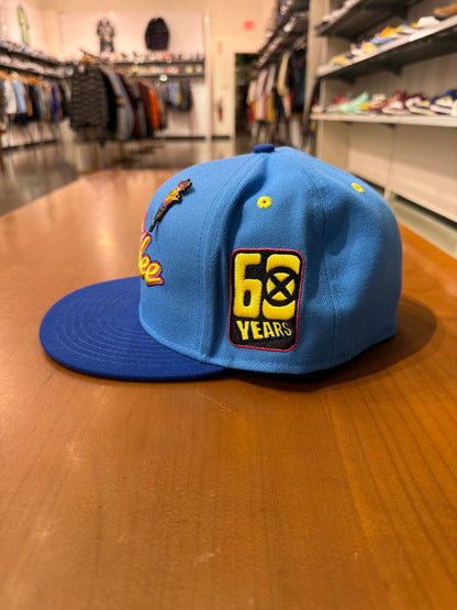 Preowned New Era Marvel X-men Jubilee Hat