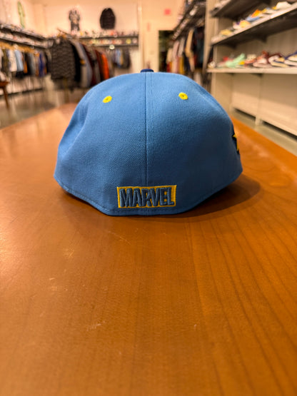 Preowned New Era Marvel X-men Jubilee Hat