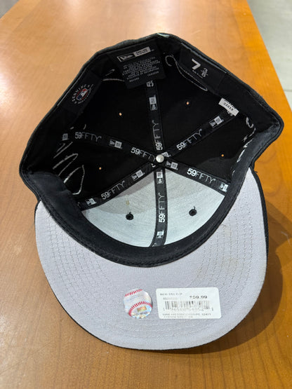 Preowned New Era White Sox World Series Hat
