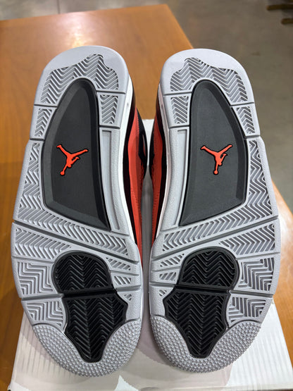 Air Jordan 4 Toro Bravo