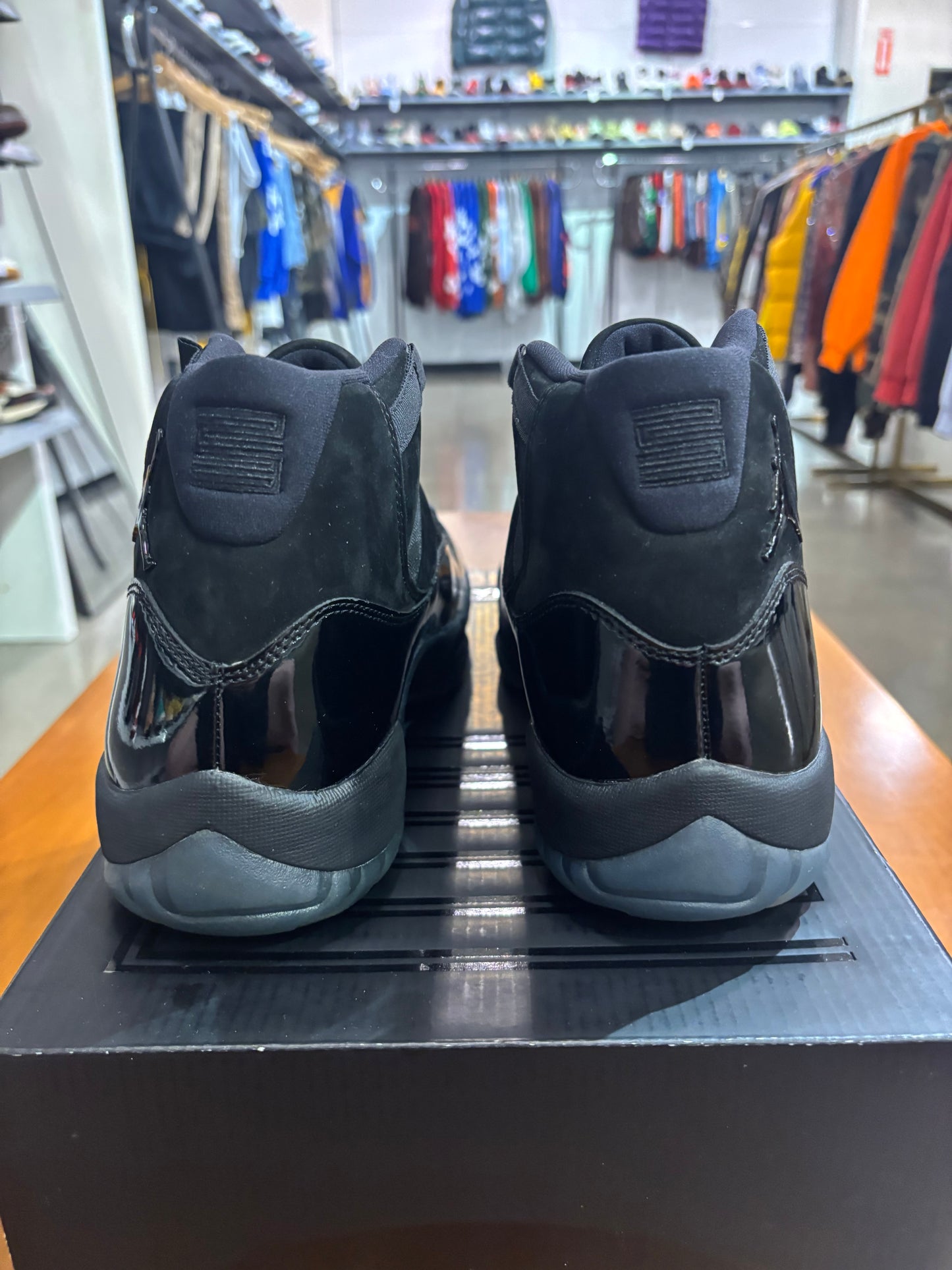 Air Jordan 11 Cap and Gown