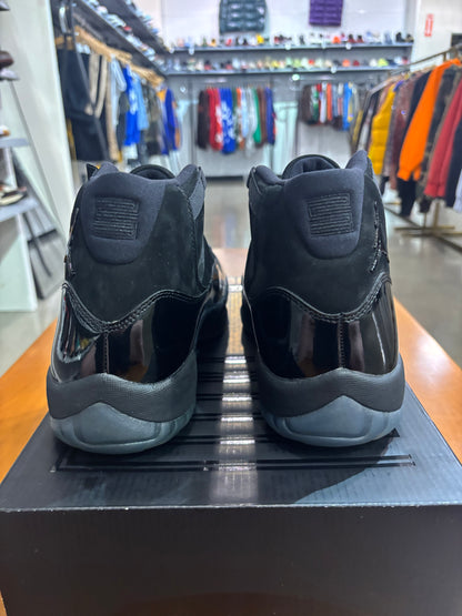 Air Jordan 11 Cap and Gown